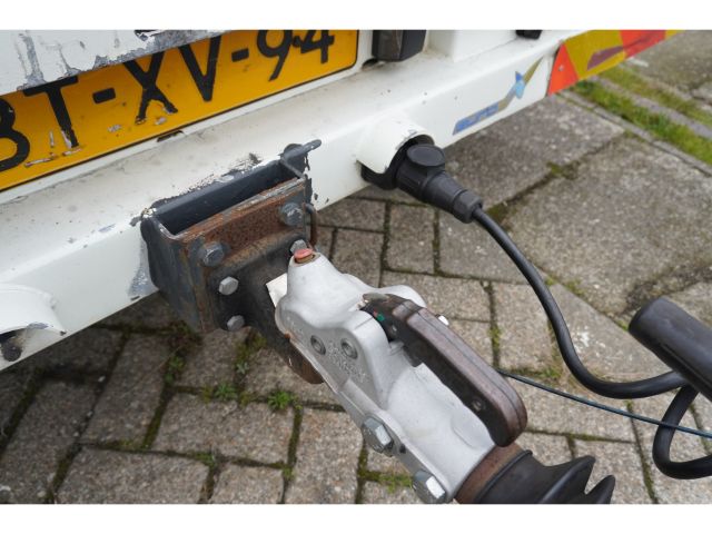 Iveco ML75E18/P AUTOTRANSPORT INCL TRIDEM AANHANGER 3500KG Iveco ML75E18/P AUTOTRANSPORT INCL TRIDEM AANHANGER 3500KG