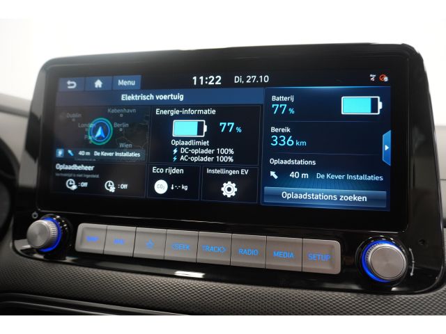 Hyundai KONA EV Comfort 64 kWh Fase 3